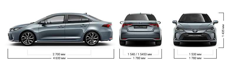 Toyota Corolla в Тойота Центр Вінниця