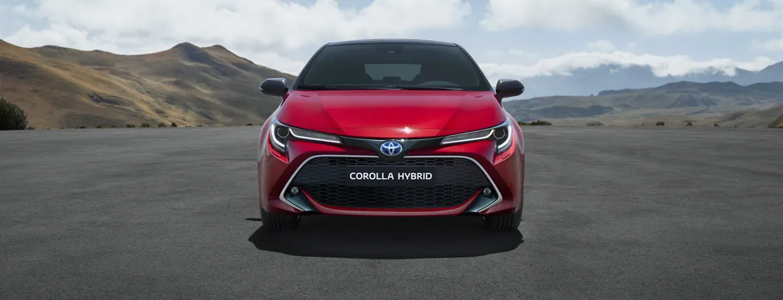 toyota corolla 2019 new